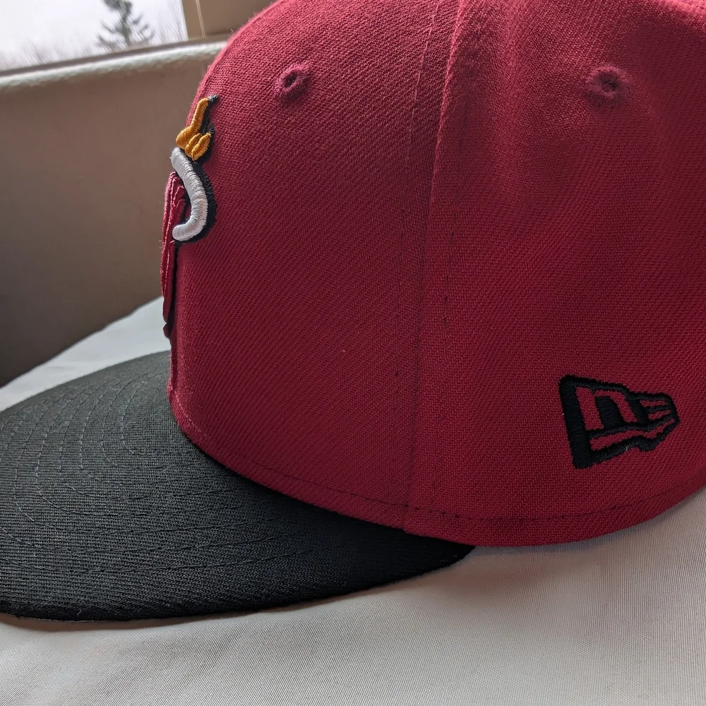 Miami Heat NBA 9FIFTY Snapback Cap